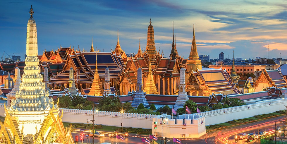 Third International Business Trip