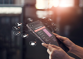 Enhancing Operational Efficiency in Business Through Bank Digital Solutions