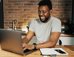 Doing business online