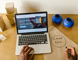 Promoting Business Through Co-op Online Solution