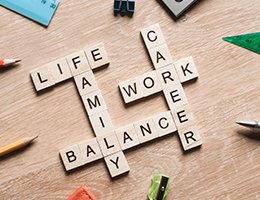 Panel Discussion Striking a Balance: Practical Strategies for Juggling Work & Life